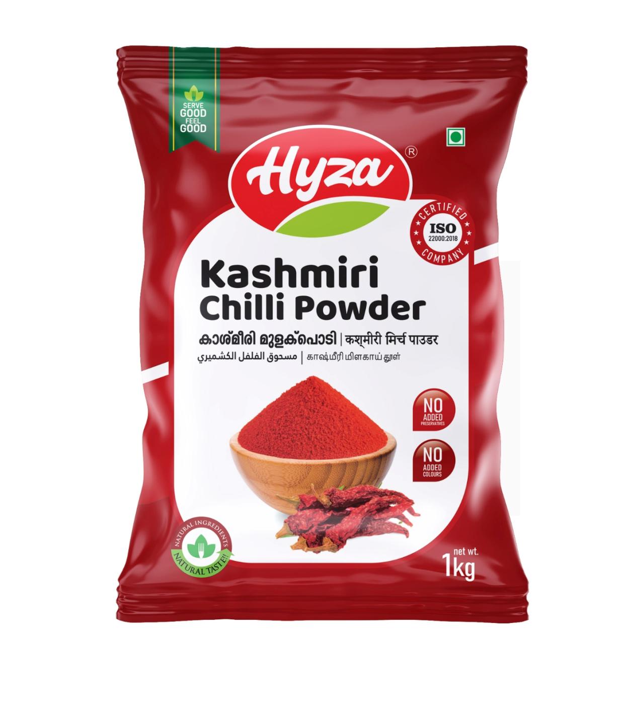 Hyza Kashmiri Chilli Powder